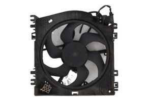 Moto ventilateur radiateur RENAULT CLIO 3 Photo n°1