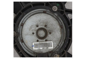 Moto ventilateur radiateur RENAULT CLIO 3 Photo n°3