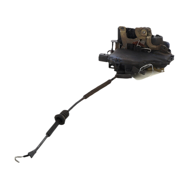 Serrure arriere droit VOLKSWAGEN GOLF 4 Photo n°1