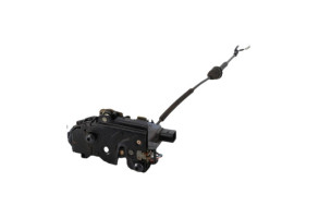 Serrure arriere droit VOLKSWAGEN GOLF 4 Photo n°2