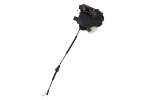 Serrure arriere droit VOLKSWAGEN GOLF 4 Photo n°3