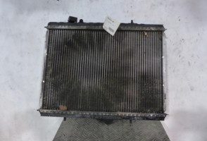 Radiateur eau CITROEN C5 1