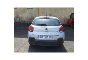 Com (Bloc Contacteur Tournant+Commodo Essuie Glace+Commodo Phare) CITROEN C3 3 Photo n°14
