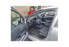 Com (Bloc Contacteur Tournant+Commodo Essuie Glace+Commodo Phare) CITROEN C3 3 Photo n°15