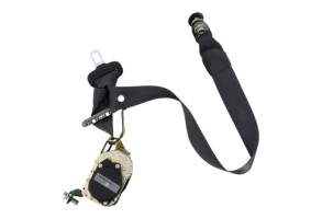 Ceinture avant droit HONDA CR-V 2 Photo n°4