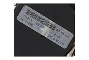 Ceinture avant droit HONDA CR-V 2 Photo n°5