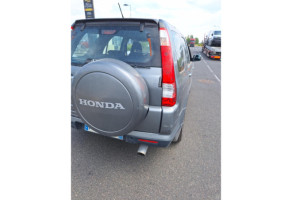 Serrure avant gauche HONDA CR-V 2 Photo n°6