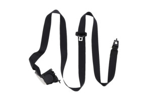 Ceinture arriere droit RENAULT CLIO 4 Photo n°1