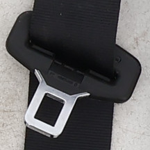 Ceinture arriere droit RENAULT CLIO 4 Photo n°4