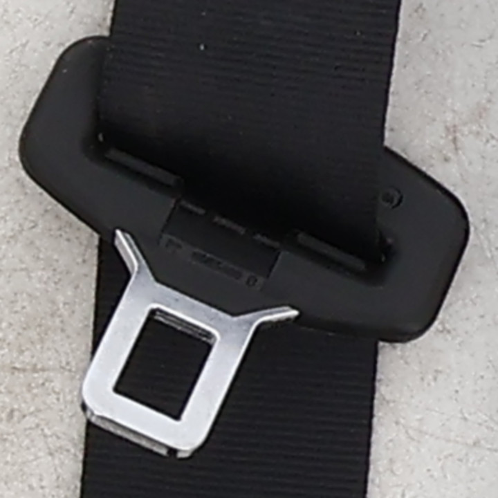 Ceinture arriere droit RENAULT CLIO 4 Photo n°4