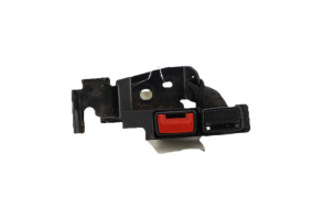 Attache ceinture arriere centrale RENAULT CLIO 3 Photo n°1