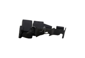 Attache ceinture arriere centrale RENAULT CLIO 3 Photo n°2