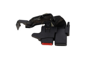 Attache ceinture arriere centrale RENAULT CLIO 3 Photo n°3