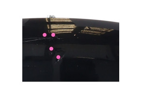 Capot VOLKSWAGEN TOURAN 1 Photo n°4