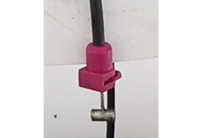 Serrure arriere droit CITROEN C3 PICASSO Photo n°3