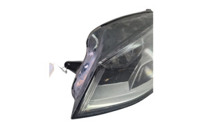 Optique avant principal gauche (feux)(phare) VOLKSWAGEN GOLF 7 Photo n°1