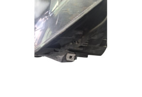 Optique avant principal gauche (feux)(phare) VOLKSWAGEN GOLF 7 Photo n°2