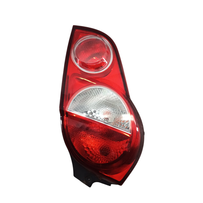 Feu arriere principal gauche (feux) CHEVROLET SPARK Photo n°1