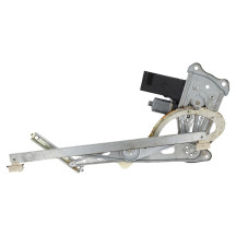 Leve vitre electrique avant gauche RENAULT MEGANE 3 Photo n°3