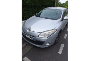 Feu arriere principal droit (feux) RENAULT MEGANE 3 Photo n°8