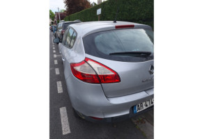 Feu arriere principal droit (feux) RENAULT MEGANE 3 Photo n°9