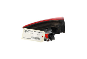 Feu arriere secondaire gauche (feux) RENAULT CLIO 4 Photo n°4