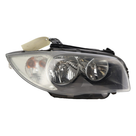 Optique avant principal droit (feux)(phare) BMW SERIE 1 E87