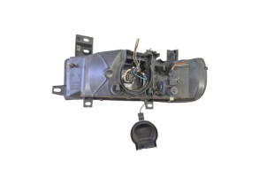 Optique avant principal droit (feux)(phare) RENAULT MASTER 2 Photo n°5
