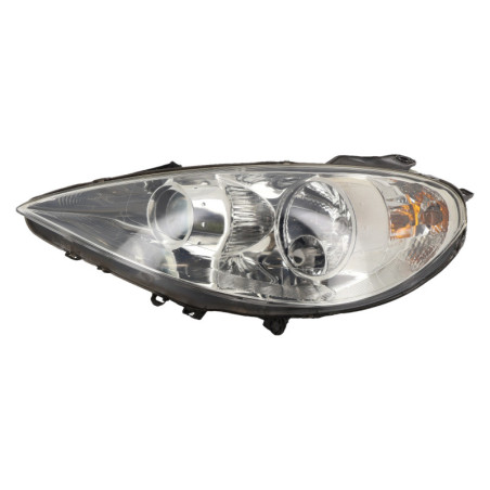 Optique avant principal gauche (feux)(phare) PEUGEOT 807
