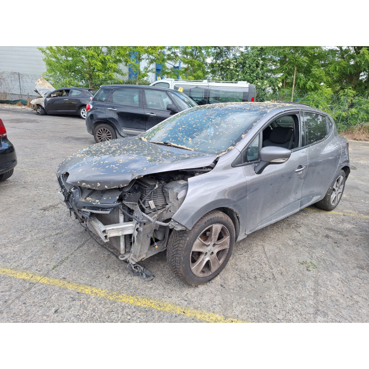 Feu arriere principal gauche (feux) RENAULT CLIO 4 Photo n°8