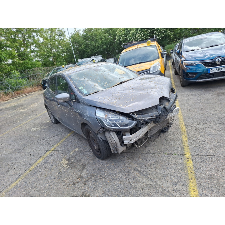 Feu arriere principal gauche (feux) RENAULT CLIO 4 Photo n°9