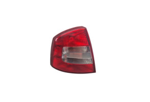 Feu arriere principal gauche (feux) SKODA OCTAVIA 2 Photo n°1