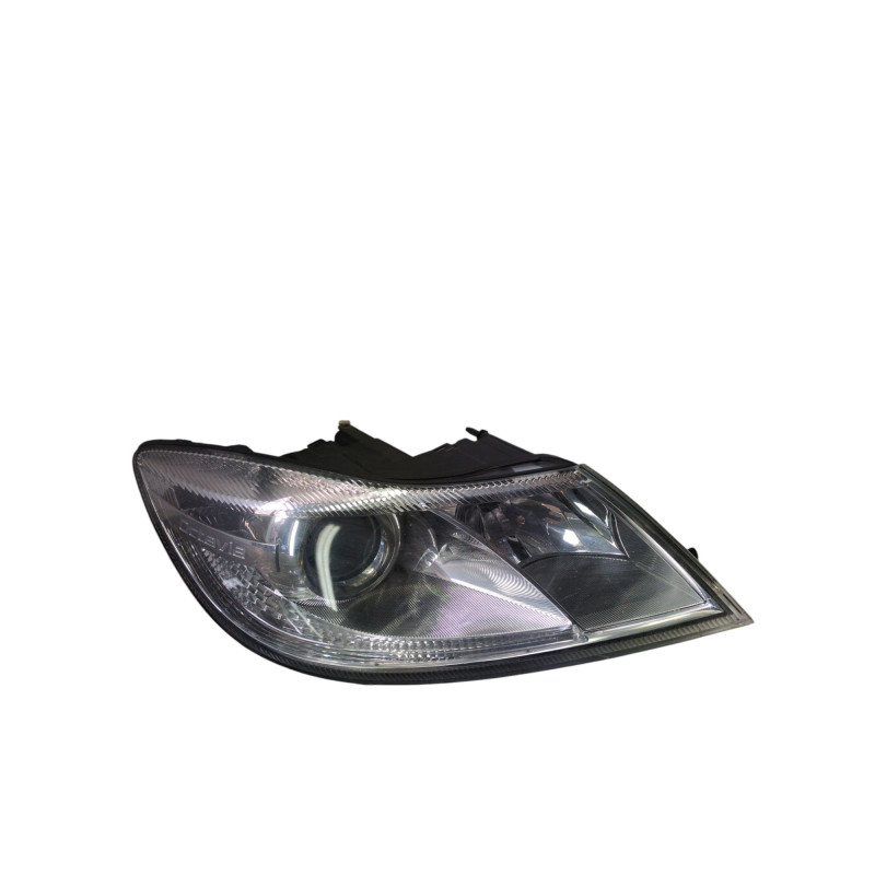Optique avant principal droit (feux)(phare) SKODA OCTAVIA 2 Photo n°1