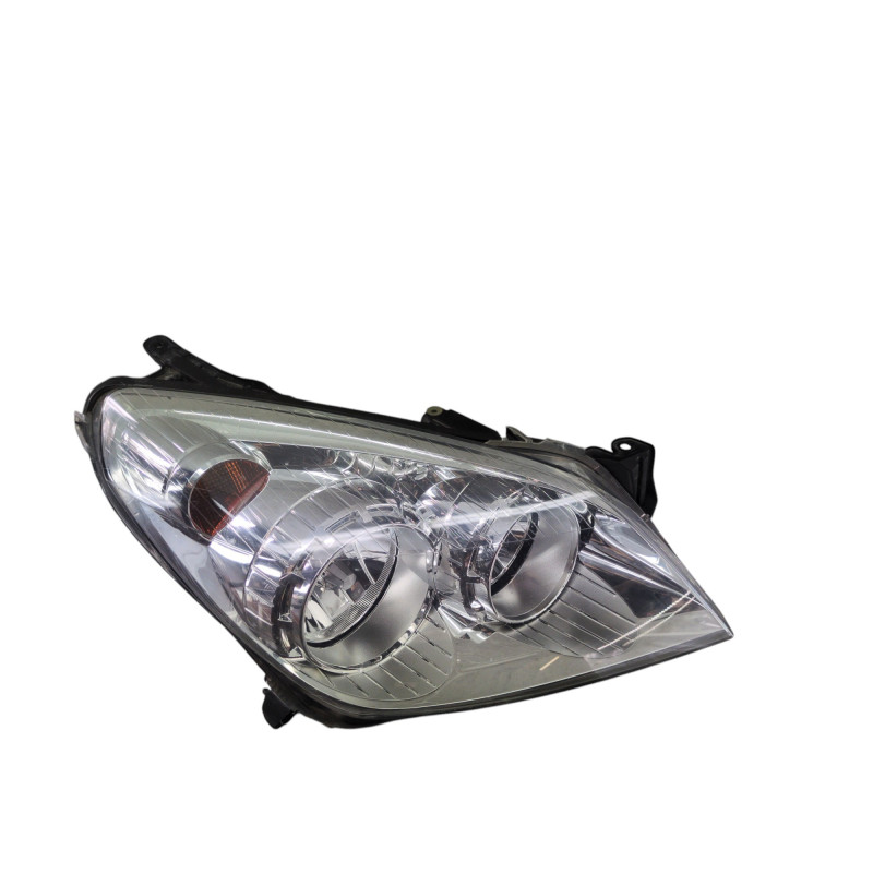 Optique avant principal droit (feux)(phare) OPEL ASTRA H Photo n°1
