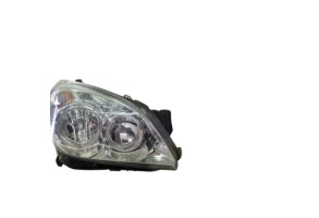 Optique avant principal droit (feux)(phare) OPEL ASTRA H Photo n°6
