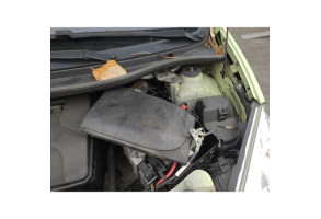 Pare soleil droit FORD FIESTA 6 Photo n°4