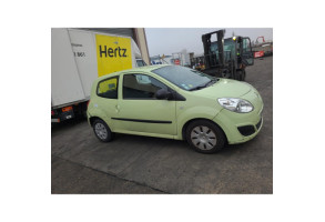 Pare soleil droit FORD FIESTA 6 Photo n°7