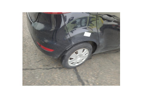 Pare soleil droit FORD FIESTA 6 Photo n°12