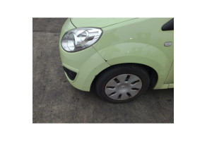 Pare soleil droit FORD FIESTA 6 Photo n°14
