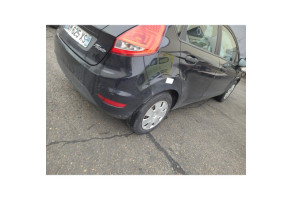 Pare soleil droit FORD FIESTA 6 Photo n°17