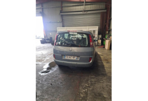 Poignee porte arriere gauche RENAULT ESPACE 4 Photo n°3