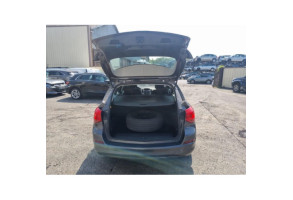 Attache ceinture arriere droit OPEL ASTRA J SPORTS Photo n°16