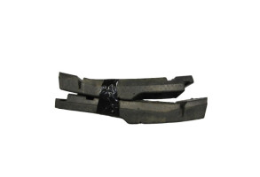 Renfort pare choc arriere (traverse) PEUGEOT 406 Photo n°1