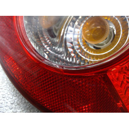 Feu arriere principal gauche (feux) CHEVROLET MATIZ 2 Photo n°1