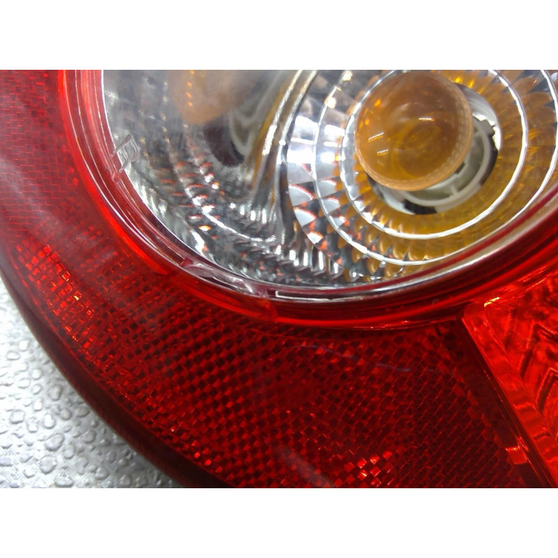 Feu arriere principal gauche (feux) CHEVROLET MATIZ 2 Photo n°1
