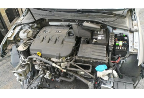 Feu arriere secondaire gauche (feux) VOLKSWAGEN GOLF 7 Photo n°6