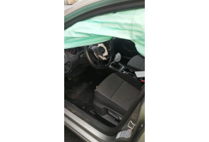 Feu arriere secondaire gauche (feux) VOLKSWAGEN GOLF 7 Photo n°8