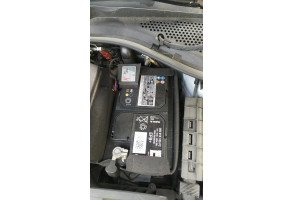 Feu arriere secondaire gauche (feux) VOLKSWAGEN GOLF 7 Photo n°10