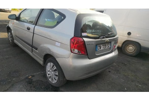 Optique avant principal droit (feux)(phare) CHEVROLET KALOS Photo n°5