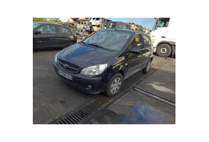 Feu arriere principal droit (feux) HYUNDAI GETZ Photo n°8